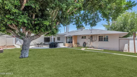 Exterior - 5001 E Flower St, Phoenix, AZ 85018 photo 5 of 5