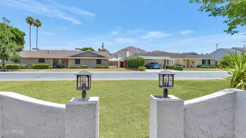 Exterior - 5001 E Flower St, Phoenix, AZ 85018 photo 1 of 5