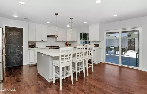 Kitchen - 5001 E Flower St, Phoenix, AZ 85018 photo 1 of 4