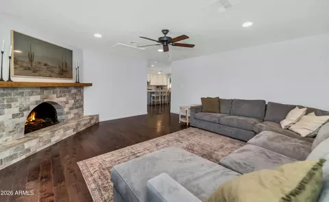 Living - 5001 E Flower St, Phoenix, AZ 85018 photo 1 of 1