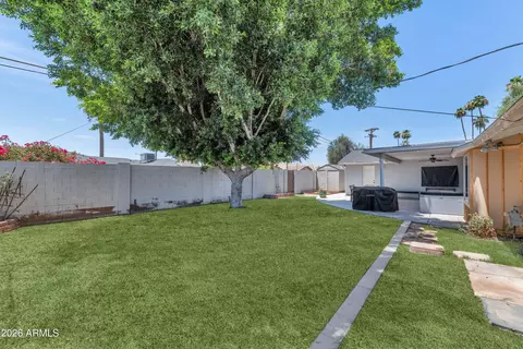 Exterior - 5001 E Flower St, Phoenix, AZ 85018 photo 3 of 5