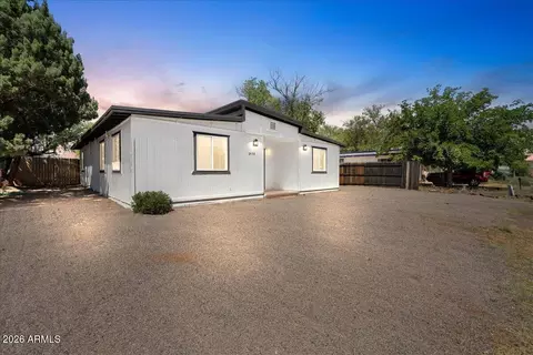 2495 S Kadomoto Dr, Cornville, AZ 86325