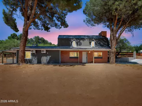 10842 S Pulido Cir, Cornville, AZ 86325