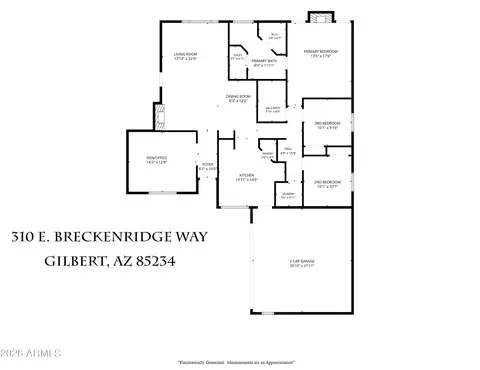 Other - 310 E Breckenridge Way, Gilbert, AZ 85234 photo 1 of 17