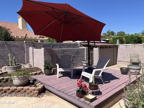 Exterior - 310 E Breckenridge Way, Gilbert, AZ 85234 photo 11 of 13