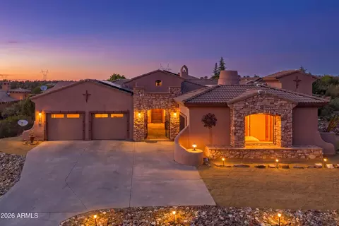 5650 W Halcyone Cir, Prescott, AZ 86305