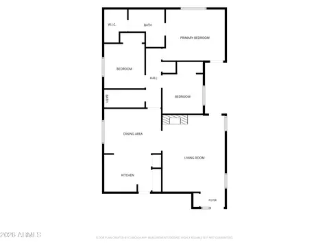 Floorplan - 1510 E Mineral Rd, Gilbert, AZ 85234 photo 1 of 2