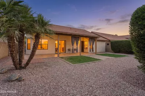 Exterior - 2743 E Cathedral Rock Dr, Phoenix, AZ 85048 photo 5 of 6