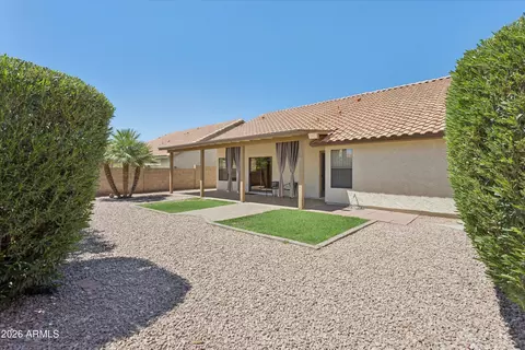 Exterior - 2743 E Cathedral Rock Dr, Phoenix, AZ 85048 photo 2 of 6