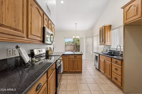 Kitchen - 2743 E Cathedral Rock Dr, Phoenix, AZ 85048 photo 1 of 6