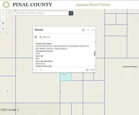 0 N Hotts Rd #-, Eloy, AZ 85131