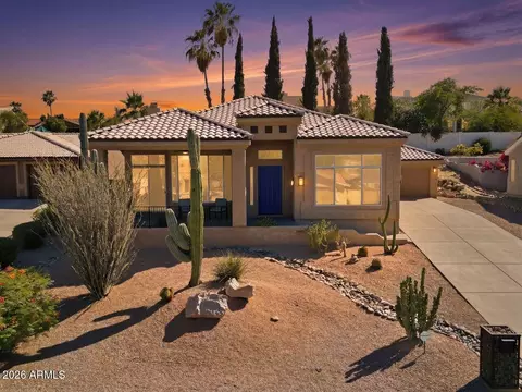 16411 E Fairlynn Dr, Fountain Hills, AZ 85268