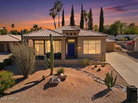 16411 E Fairlynn Dr, Fountain Hills, AZ 85268