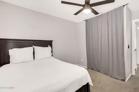 Bedroom - 8119 E Olla Ave, Mesa, AZ 85212 photo 5 of 7