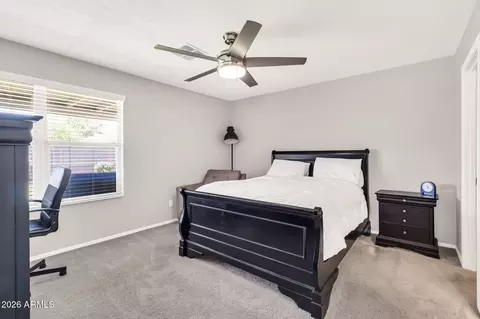 Bedroom - 8119 E Olla Ave, Mesa, AZ 85212 photo 1 of 7