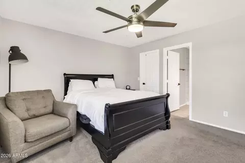 Bedroom - 8119 E Olla Ave, Mesa, AZ 85212 photo 2 of 7