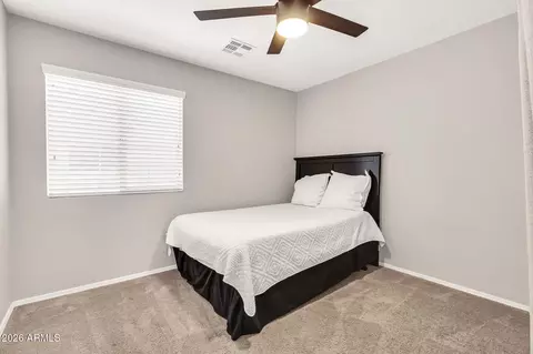 Bedroom - 8119 E Olla Ave, Mesa, AZ 85212 photo 4 of 7