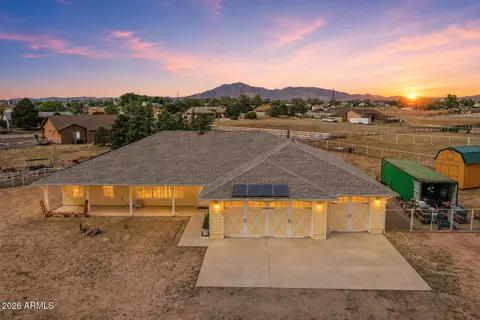 1152 Rusty Spur Cir, Chino Valley, AZ 86323
