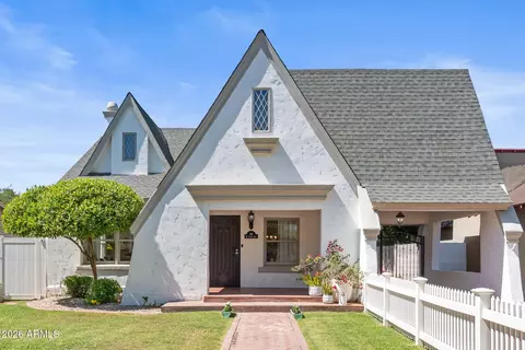 84 W Lewis Ave, Phoenix, AZ 85003