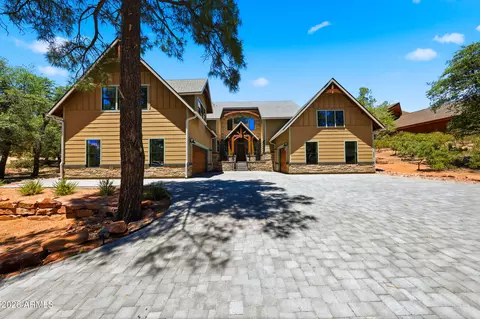 606 N Club Dr, Payson, AZ 85541