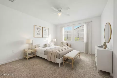 Bedroom - 1816 W Sombra Ave, Apache Junction, AZ 85120 photo 3 of 8