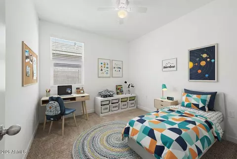 Bedroom - 1816 W Sombra Ave, Apache Junction, AZ 85120 photo 7 of 8