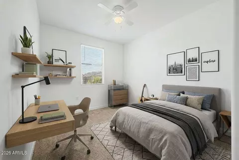 Bedroom - 1816 W Sombra Ave, Apache Junction, AZ 85120 photo 5 of 8