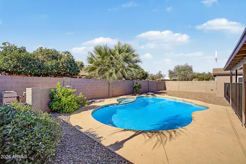 Exterior - 3948 E Hillery Dr, Phoenix, AZ 85032 photo 2 of 5