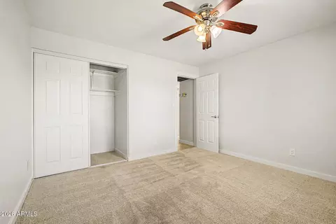 Bedroom - 3948 E Hillery Dr, Phoenix, AZ 85032 photo 6 of 9