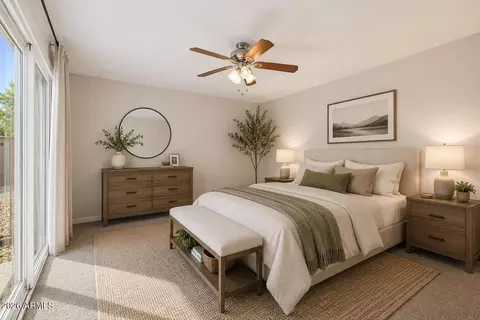 Bedroom - 3948 E Hillery Dr, Phoenix, AZ 85032 photo 1 of 9