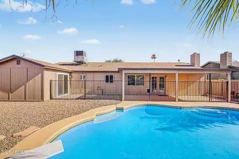 Exterior - 3948 E Hillery Dr, Phoenix, AZ 85032 photo 4 of 5