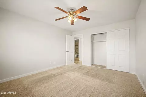 Bedroom - 3948 E Hillery Dr, Phoenix, AZ 85032 photo 9 of 9