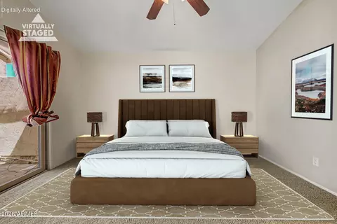 Bedroom - 4606 E Shomi St, Phoenix, AZ 85044 photo 1 of 2