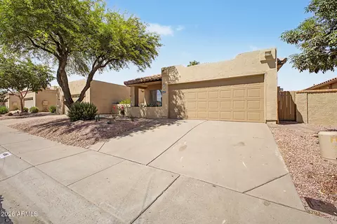 Exterior - 4606 E Shomi St, Phoenix, AZ 85044 photo 4 of 4