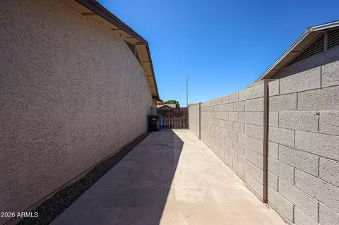 Exterior - 3760 E Gable Ave, Mesa, AZ 85206 photo 3 of 9