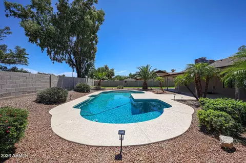 Exterior - 3760 E Gable Ave, Mesa, AZ 85206 photo 7 of 9