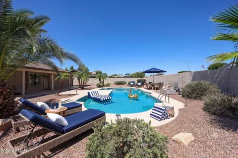 Exterior - 3760 E Gable Ave, Mesa, AZ 85206 photo 6 of 9