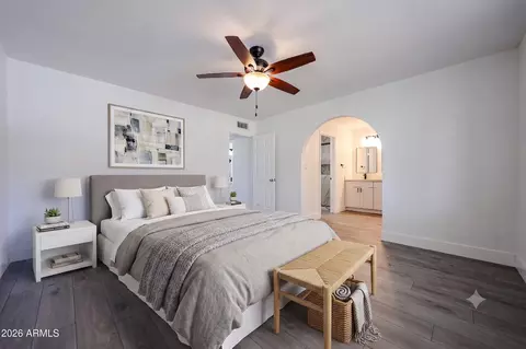 Bedroom - 3760 E Gable Ave, Mesa, AZ 85206 photo 3 of 3