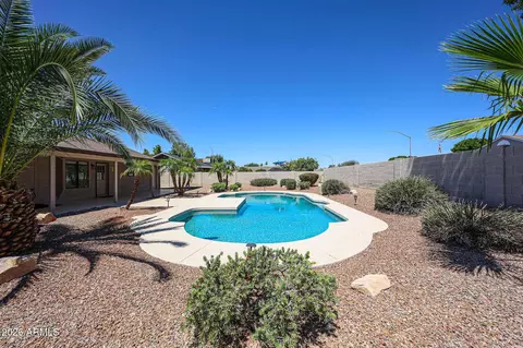 Exterior - 3760 E Gable Ave, Mesa, AZ 85206 photo 8 of 9