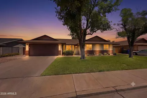 Exterior - 3760 E Gable Ave, Mesa, AZ 85206 photo 2 of 9
