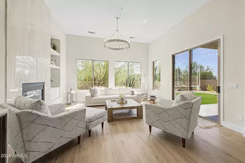 6005 E Smokehouse Trl, Scottsdale, AZ 85266
