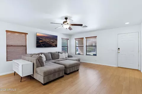 Living - 5852 E Hampton Ave, Mesa, AZ 85206 photo 1 of 1