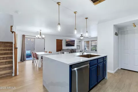 Kitchen - 5852 E Hampton Ave, Mesa, AZ 85206 photo 3 of 3
