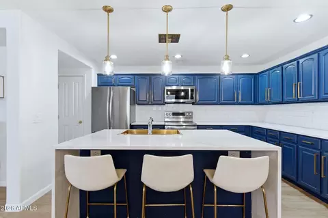 Kitchen - 5852 E Hampton Ave, Mesa, AZ 85206 photo 2 of 3
