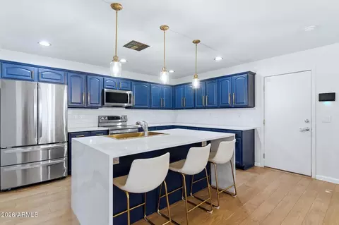 Kitchen - 5852 E Hampton Ave, Mesa, AZ 85206 photo 1 of 3