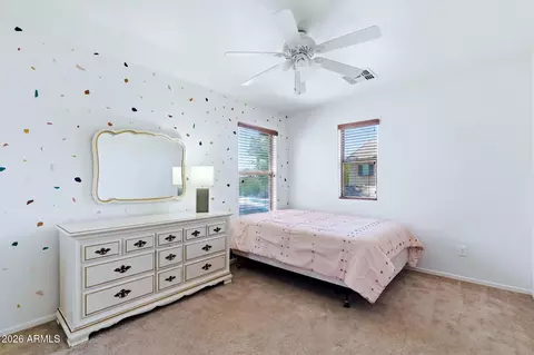 Bedroom - 5852 E Hampton Ave, Mesa, AZ 85206 photo 4 of 5