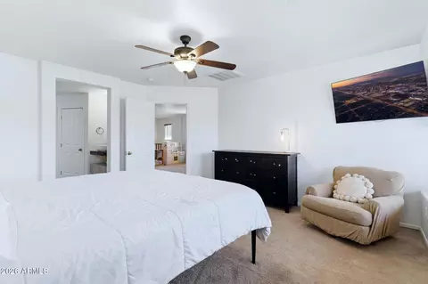 Bedroom - 5852 E Hampton Ave, Mesa, AZ 85206 photo 3 of 5