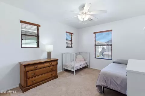 Bedroom - 5852 E Hampton Ave, Mesa, AZ 85206 photo 5 of 5