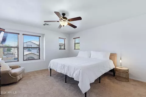 Bedroom - 5852 E Hampton Ave, Mesa, AZ 85206 photo 1 of 5