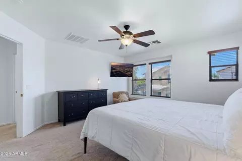 Bedroom - 5852 E Hampton Ave, Mesa, AZ 85206 photo 2 of 5